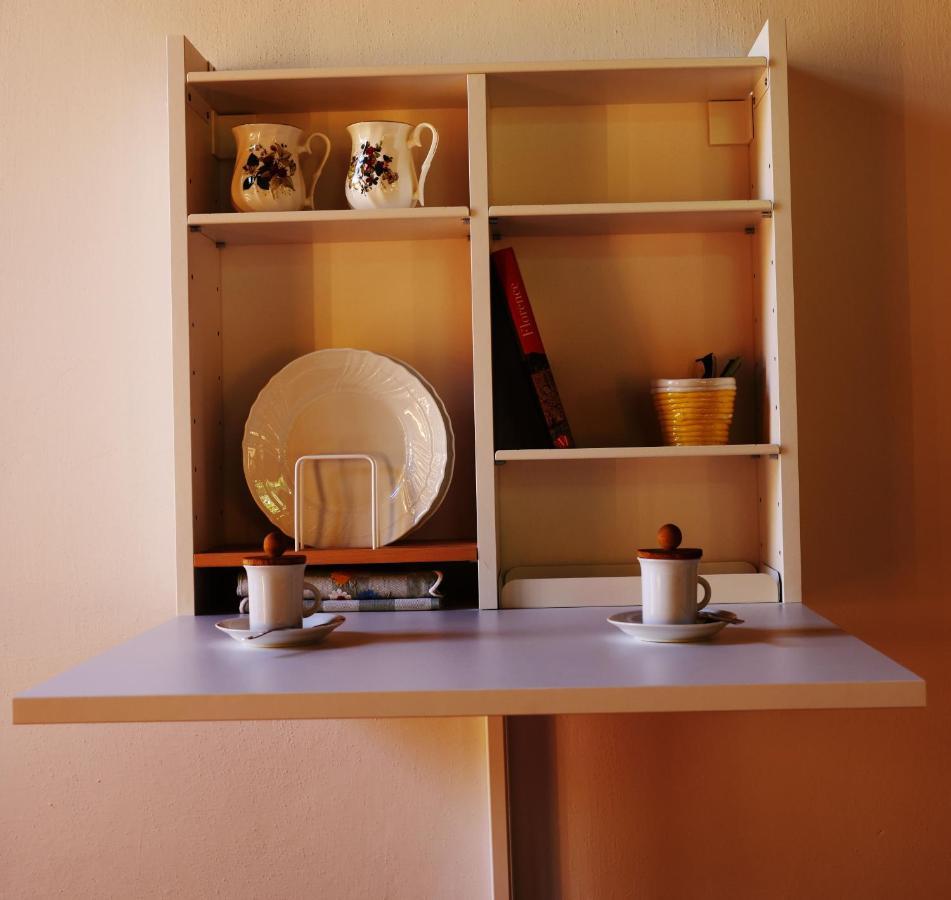 Bed and Breakfast Bed And Berli Сесто-Фьорентино Экстерьер фото