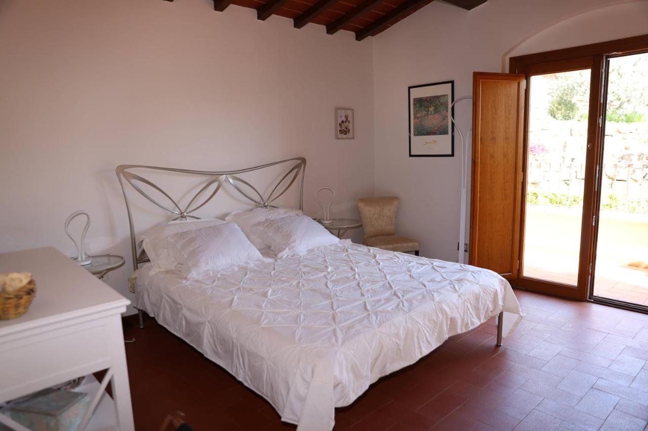 Bed and Breakfast Bed And Berli Сесто-Фьорентино Экстерьер фото
