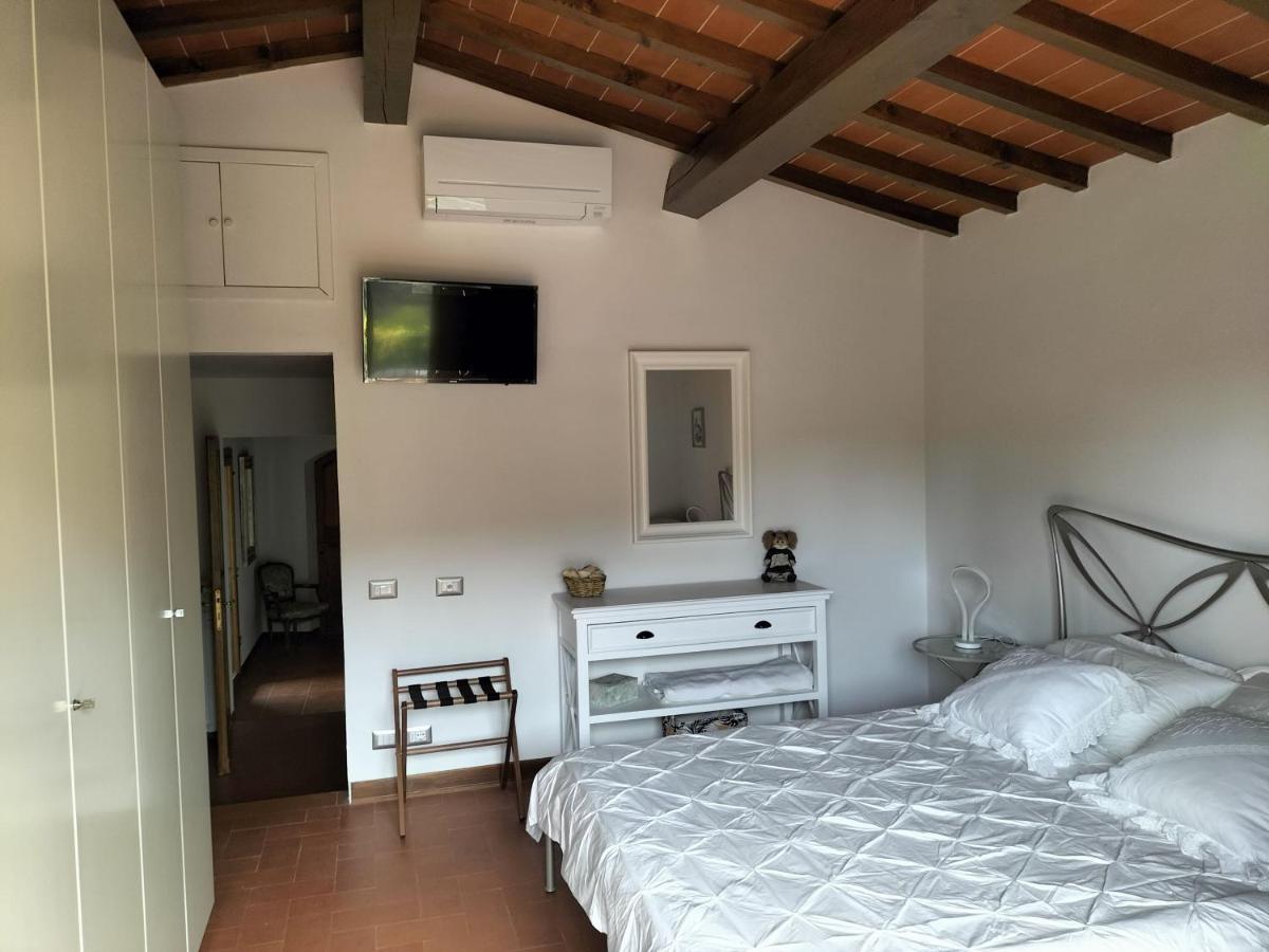 Bed and Breakfast Bed And Berli Сесто-Фьорентино Экстерьер фото