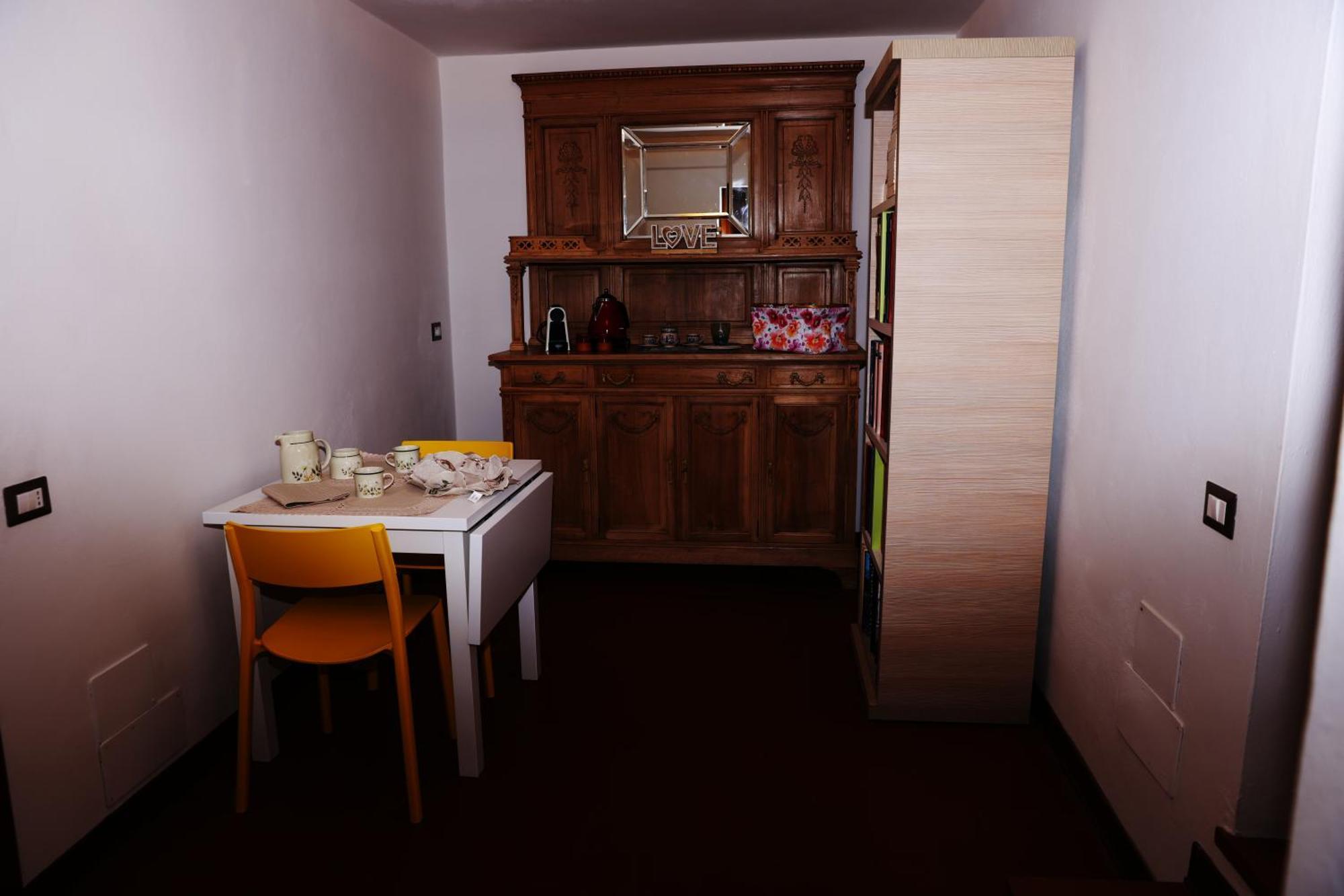 Bed and Breakfast Bed And Berli Сесто-Фьорентино Экстерьер фото
